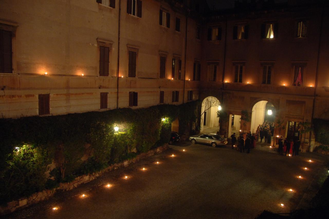 Relais Palazzo Orsini Hotel Roma Exterior foto